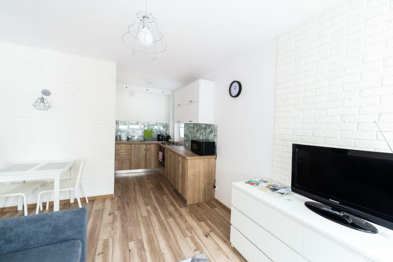 Apartament Smetka Olsztyn  Exterior foto