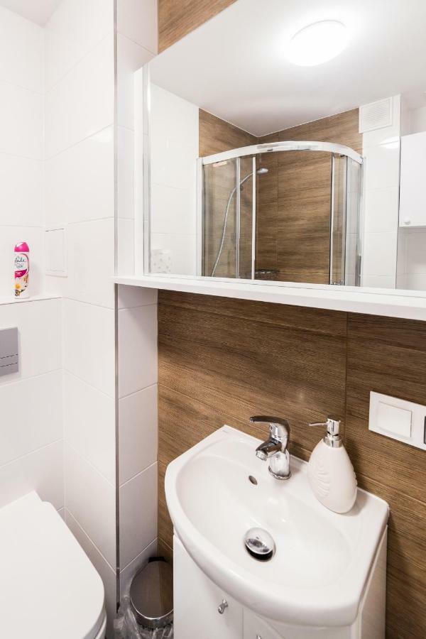 Apartament Smetka Olsztyn  Exterior foto