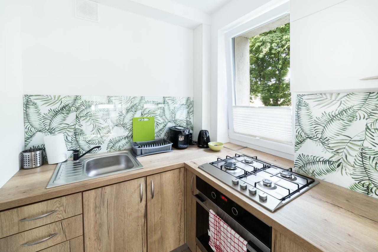 Apartament Smetka Olsztyn  Exterior foto